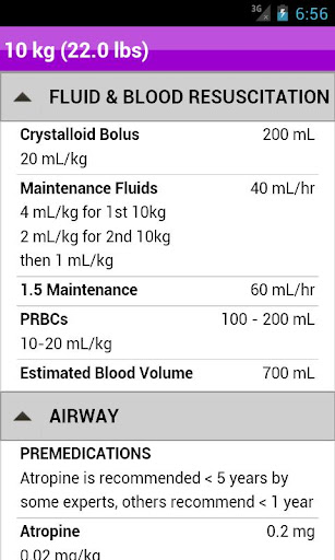 palmPEDi Pediatric Tape