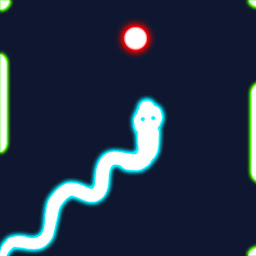 Icon image Neon Snake Game