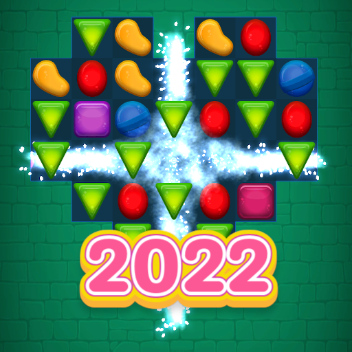 Match 3 Puzzle Magic Kingdom logo