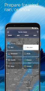 Captura 3 Weather Radar Pro—Weather Live android