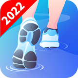 Pedometer 2022 Fitness Tracker icon