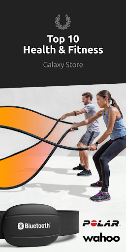 FITIV Pulse: Heart Rate Monitor + Workout Tracker 2.5.4 screenshots 2