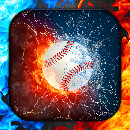 Baseball Live Wallpaper logo