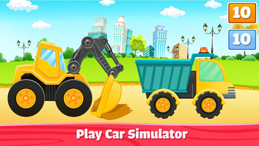 Cars for kids - Car sounds - Car builder & factory 1.5.0 screenshots 4
