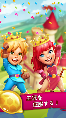 Game screenshot Kingcraft: Candy Match 3 apk download