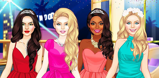 Glam Dress Up Girls Games Apps On Google Play
