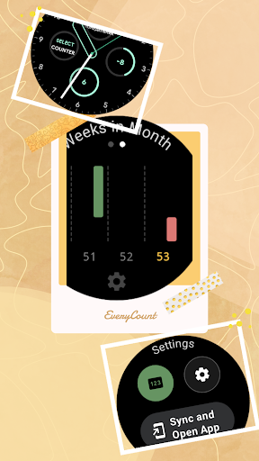 EveryCount (Є) Screen 2