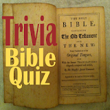 Trivia Bible Quiz icon