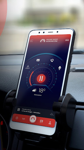 Polskie Radio Kierowców Screen 2