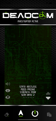 Deadcom Screen 2
