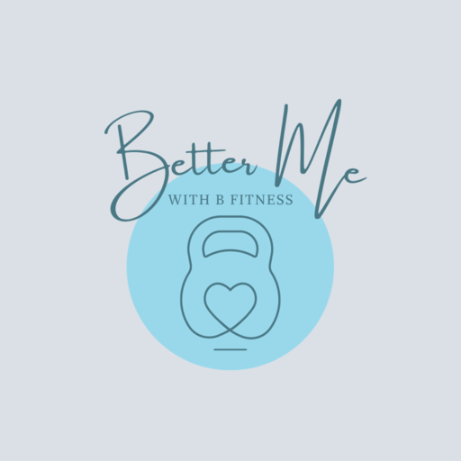 Better Me With B Fitness logo