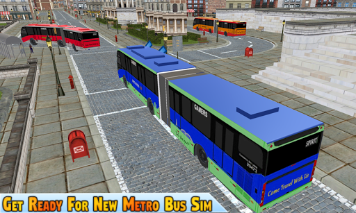 Metro Bus Simulator Drive 1.6 screenshots 18