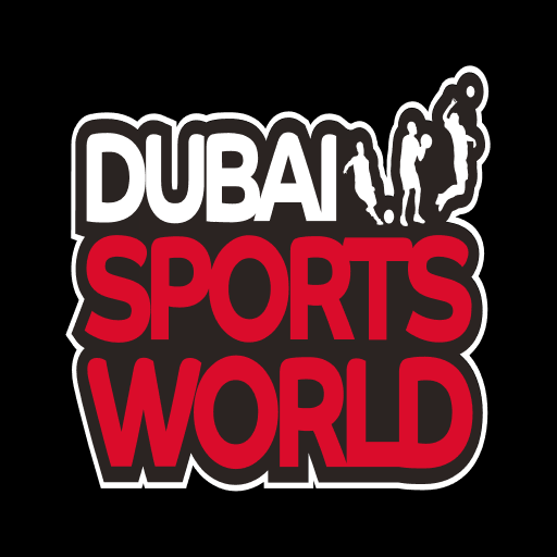 Dubai Sports World logo