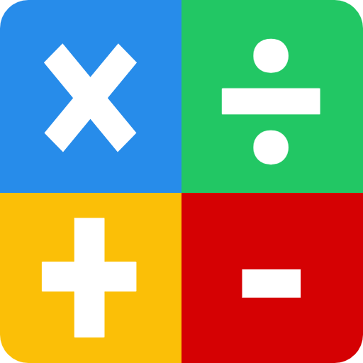 Math Tables 1 to 100 offline logo
