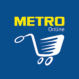 Obrázek ikony Metro Online