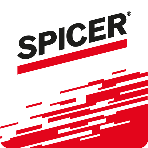 Spicer Catálogo Brasil logo