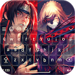 Cover Image of Download Anime Keyboard Emoji - Keyboard Wallpapers 3.0 APK