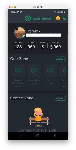 App preview