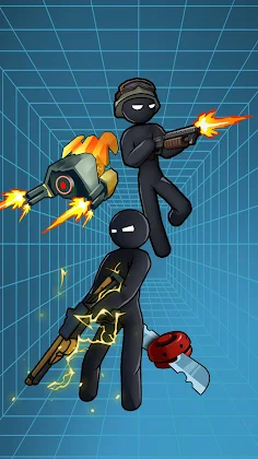 Stickman Survivors - Screenshot 4