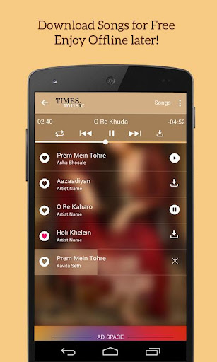 Begum Jaan Songs & Videos Screen 3