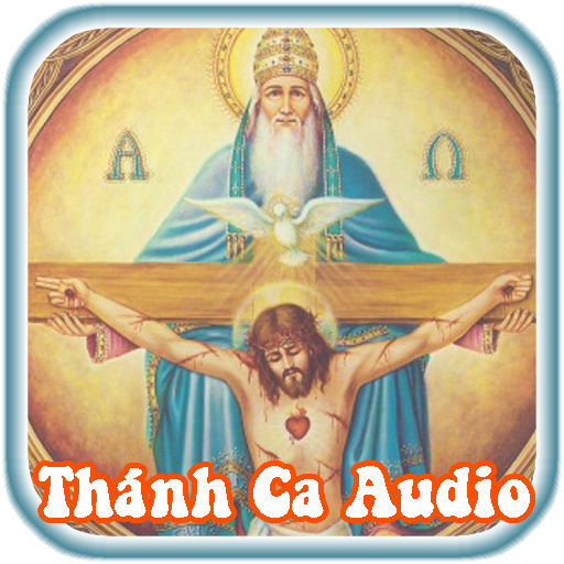 Nhạc Thiên Chúa - Thánh Ca MP3 logo