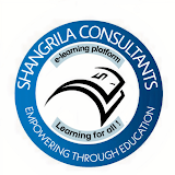 Shangrila's e-learning icon