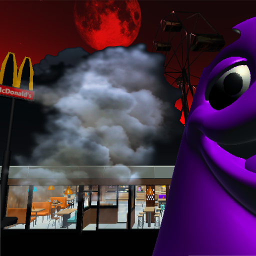 Grimace Horror Game