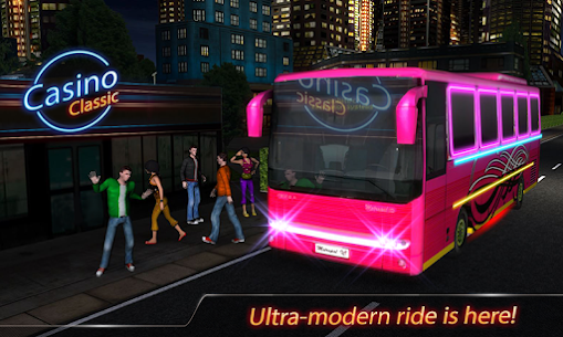 Party Bus Driver 2015 For PC installation