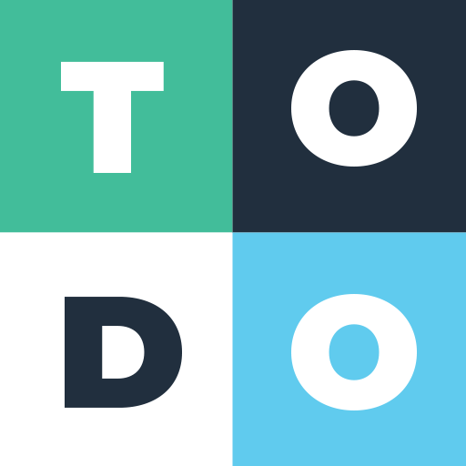 ToDo Go: List, Task & Reminder  Icon
