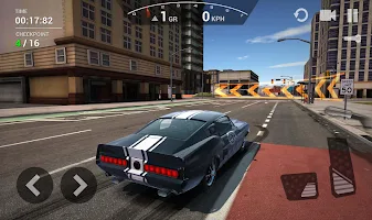 Ultimate Car Driving Simulator  5.9  poster 3