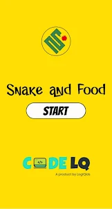 Snake and Food