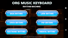 ORG music keyboardのおすすめ画像3