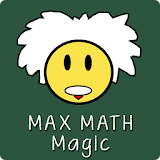 Max Math Magic for Kids icon