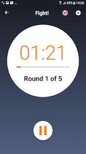 Boxing round interval timer PRO(圖5)-速報App