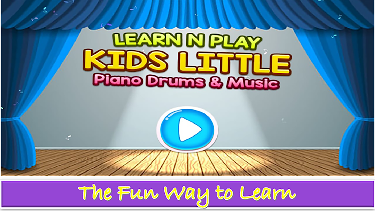 Baby Piano Games & Kids Music - 1.8 - (Android)