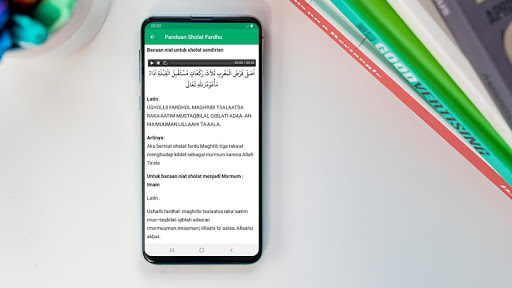Tuntunan Sholat Lengkap Dzikir