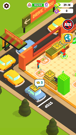 Game screenshot タコス・チューズデイ：経営シミュレーション mod apk