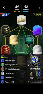 MAD FUT 22 Draft & Pack Opener v1.1.4 Mod Apk (Free All Packs/Money) Free For Android 4