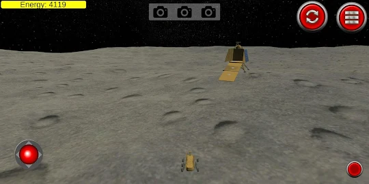 Chandrayaan Space Simulator