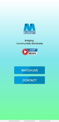 Android application Millennium TV USA screenshort