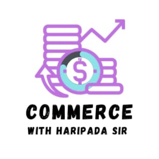 COMMERCE WITH HARIPADA SIR logo