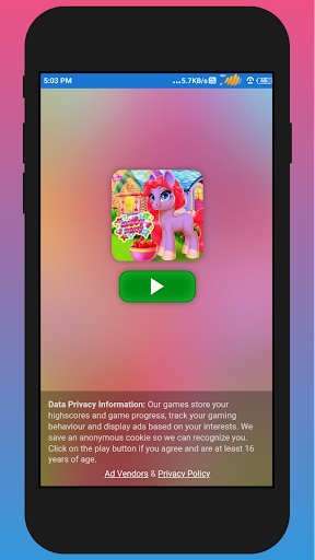 Download do APK de Pony Poki Panic para Android
