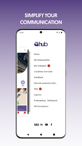 B&S Hub Screen 2