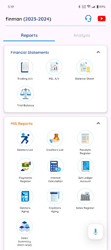 Owners App - Fairsoft Screen 2