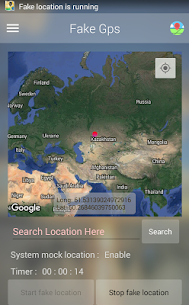 Fake Location PRO (Mock GPS) Apk [Payant] 4