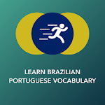 Cover Image of डाउनलोड Learn Brazilian Portuguese Vocabulary & Phrases 2.5.5 APK
