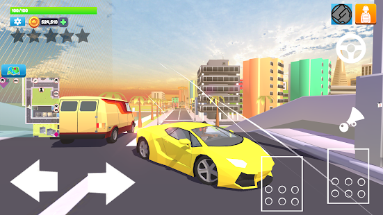 Rage City - Open World Driving And Shooting Game 52 screenshots 3