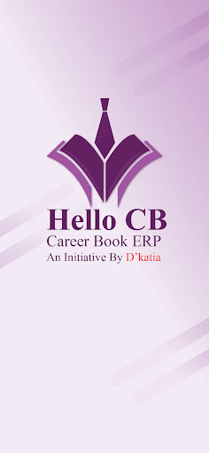 Android application Hello CB screenshort