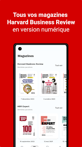 Harvard Business Review Screen 3
