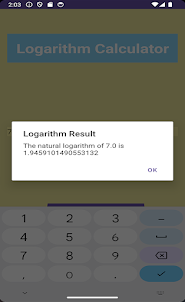 Logarithm Calculator